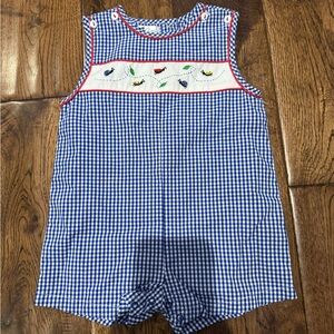 Petit Ami Romper